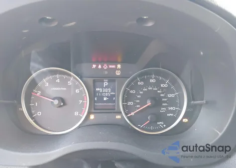 2015 Subaru Xv Crosstrek 2.0I Premium z USA, uszkodzony, nr VIN JF2GPACC7F8232497